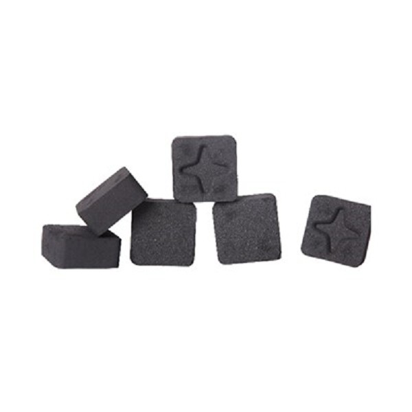 Hexagon Coconut Charcoal